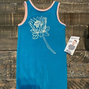 Protea tank rags to Raches BNWT 12/18